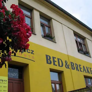 Bed & Breakfast Penzion Brno Nocleg ze śniadaniem