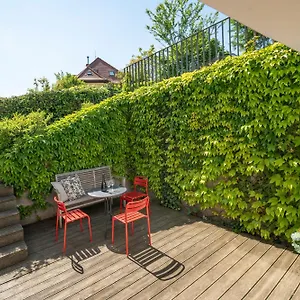 Bed&Breakfast & Apartment Klafe Nocleg ze śniadaniem