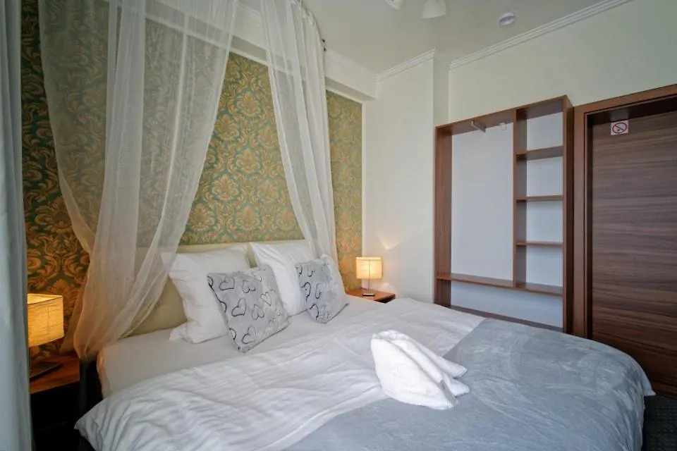 Penzion Janka Brno Guest house