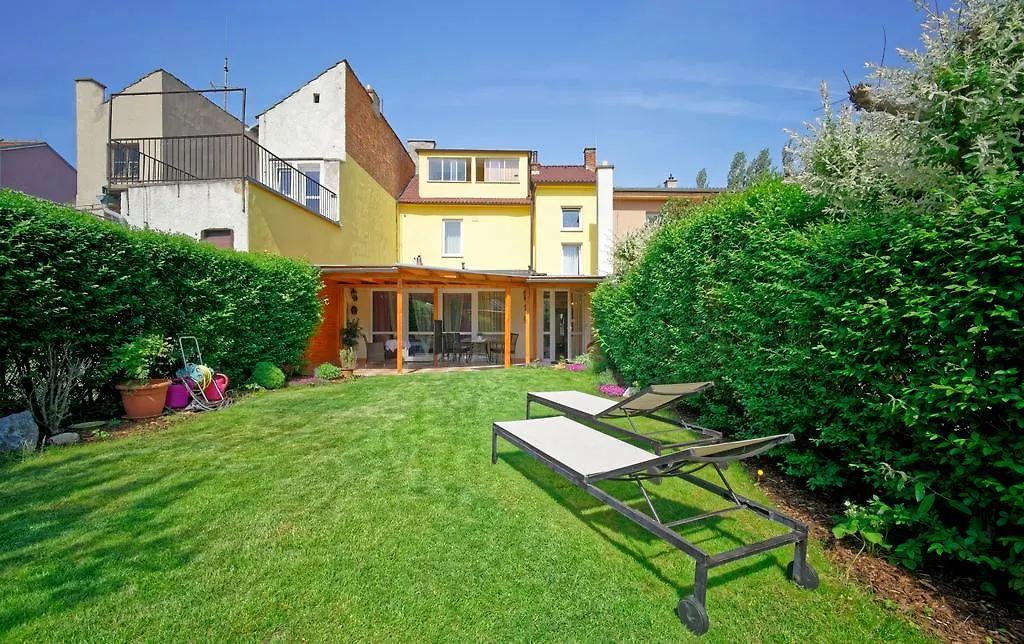 *** Guest house Penzion Janka Brno Czech Republic